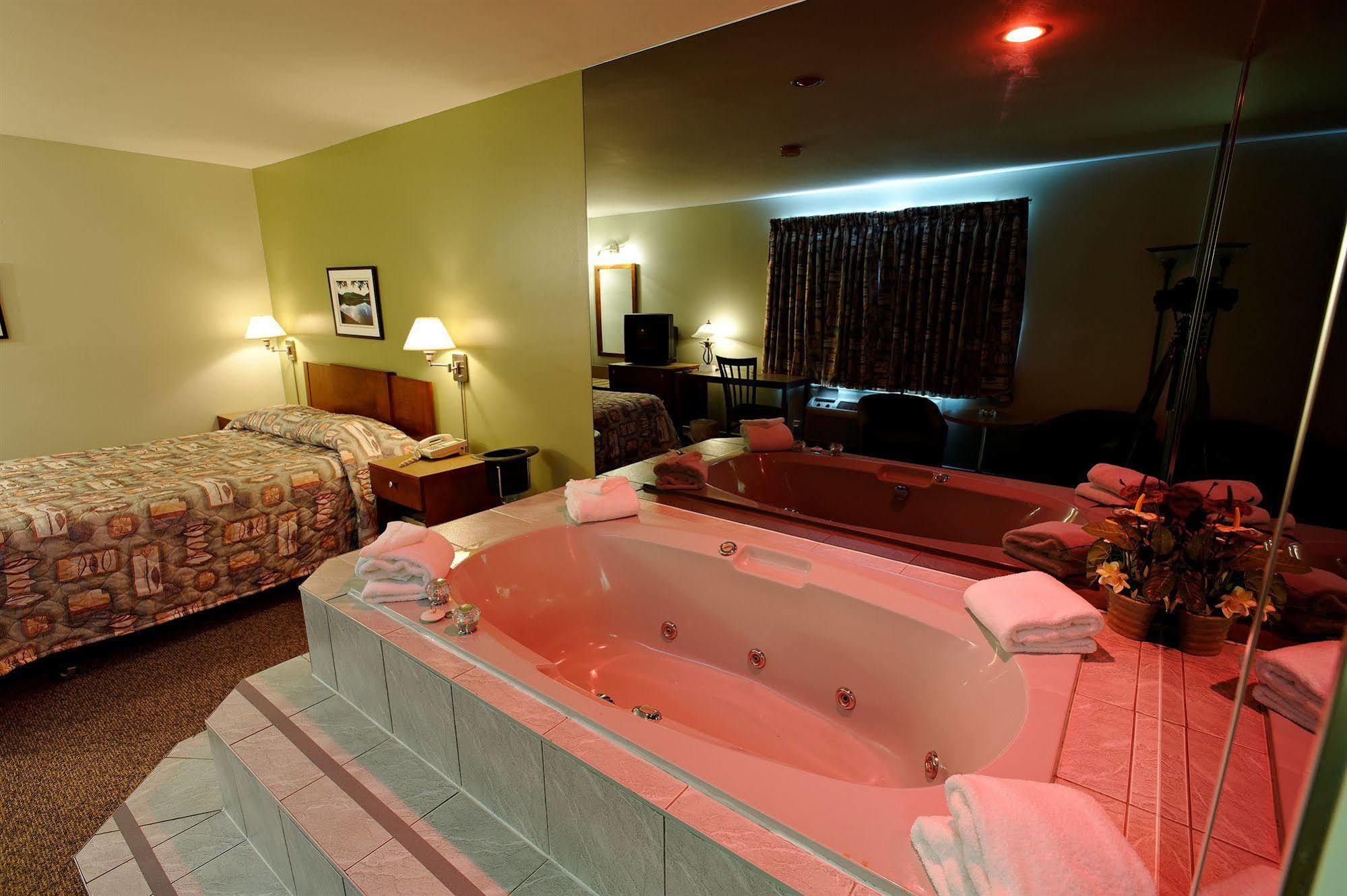 Motel Le Transit Мон-Сент-Ілер Екстер'єр фото